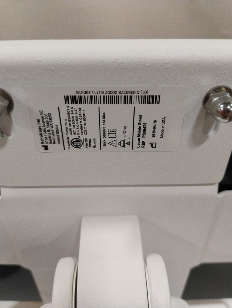 EchoNous Electronic Bladder Scanner