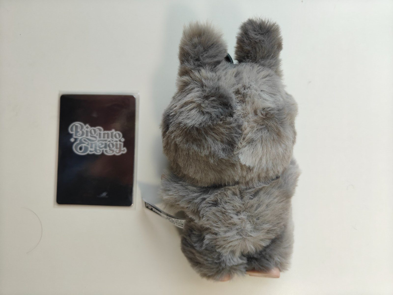 The Monsters Big into Energy Hidden Edition-ID POP MART.Blind Box,Pendant