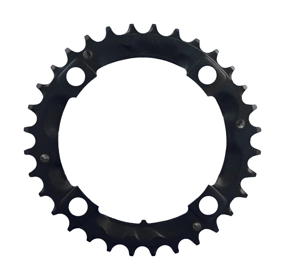 FSA MTB Stamped Chainring Black