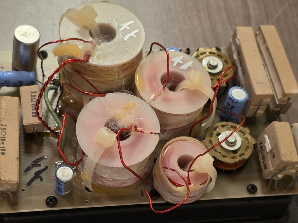 Miller & Kreisel M&K S-1B CROSSOVER / BINDING PLATE ONLY - SINGLE