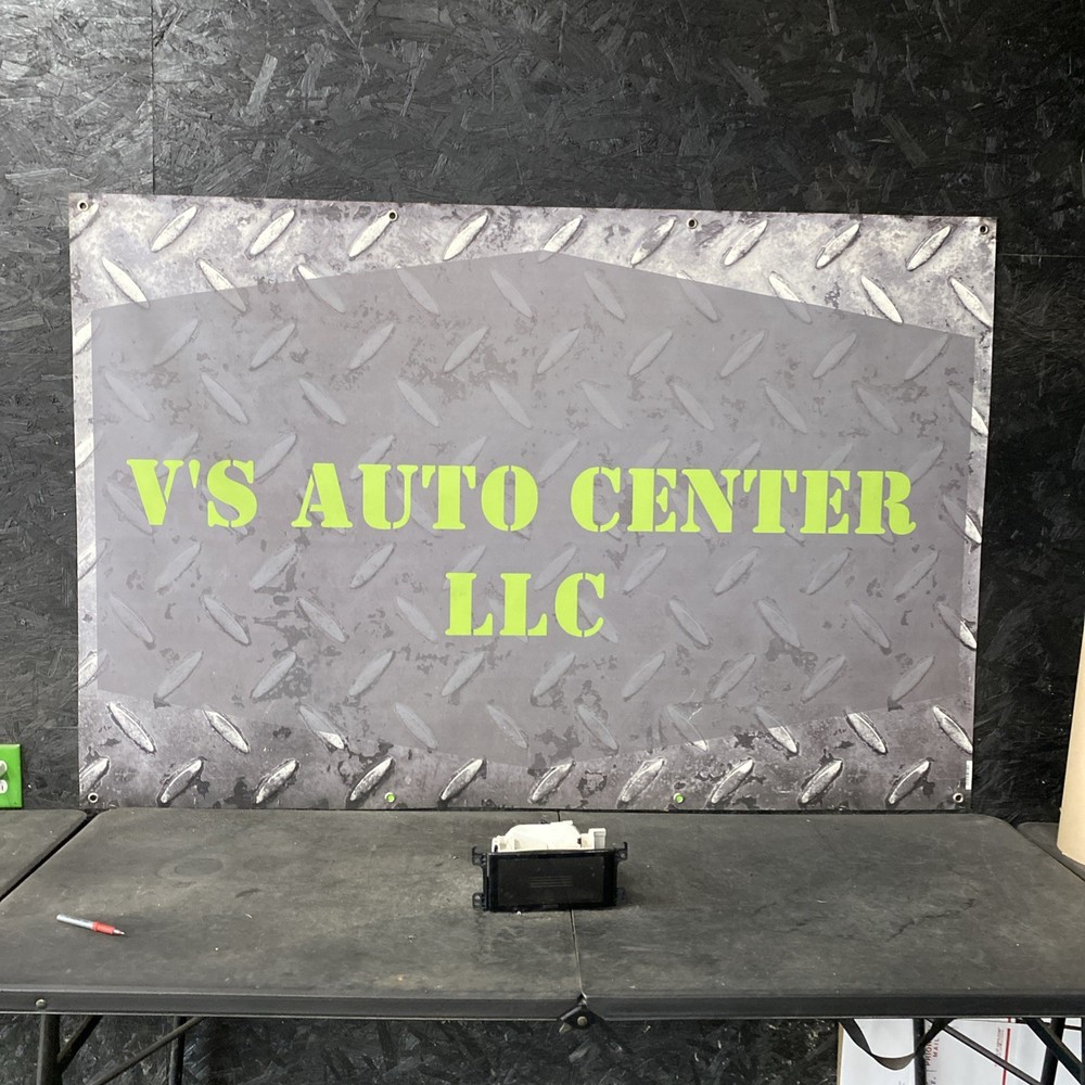 06 Scion xA Dashboard Cubby Lighted Storage Compartment Bin OEM