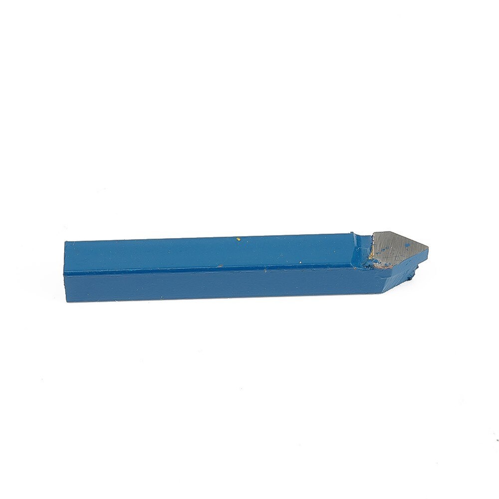 10x/set 1/4 Carbide Lathe Tool Indexable Insert Bit Holder Mini Cutting Cutter