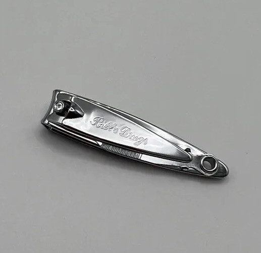 Finger Nail Clipper w/ File