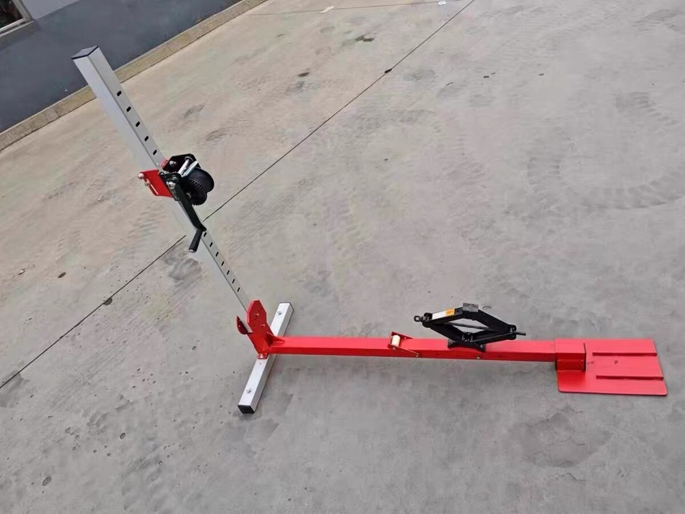 Pulling tower Dent Repair Puller Car Body Tools Pulling Systems Car Repair Shops