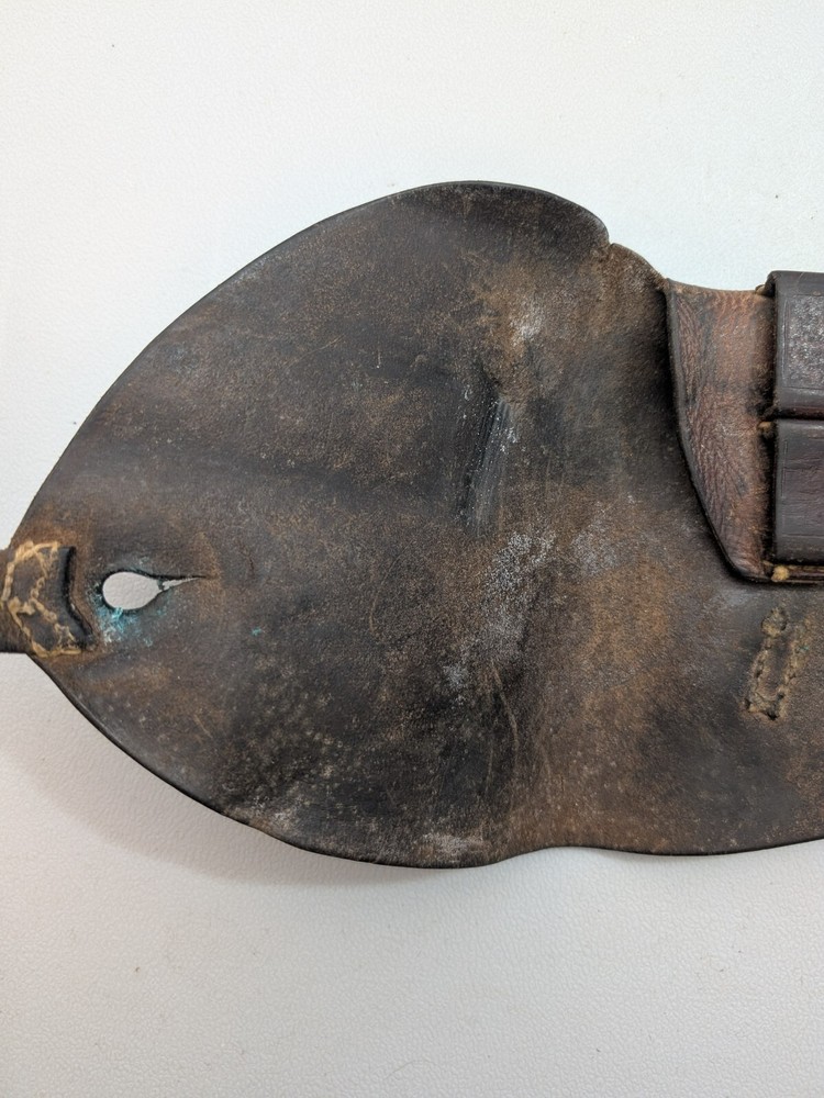 WW I Swedish 1907 Holster