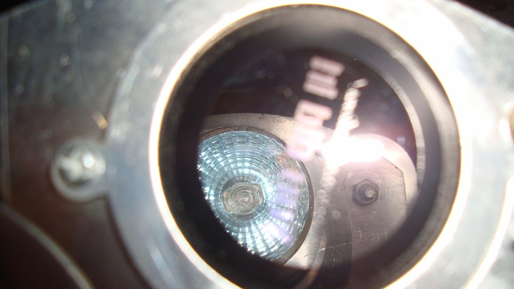 4 image Rotating Projector