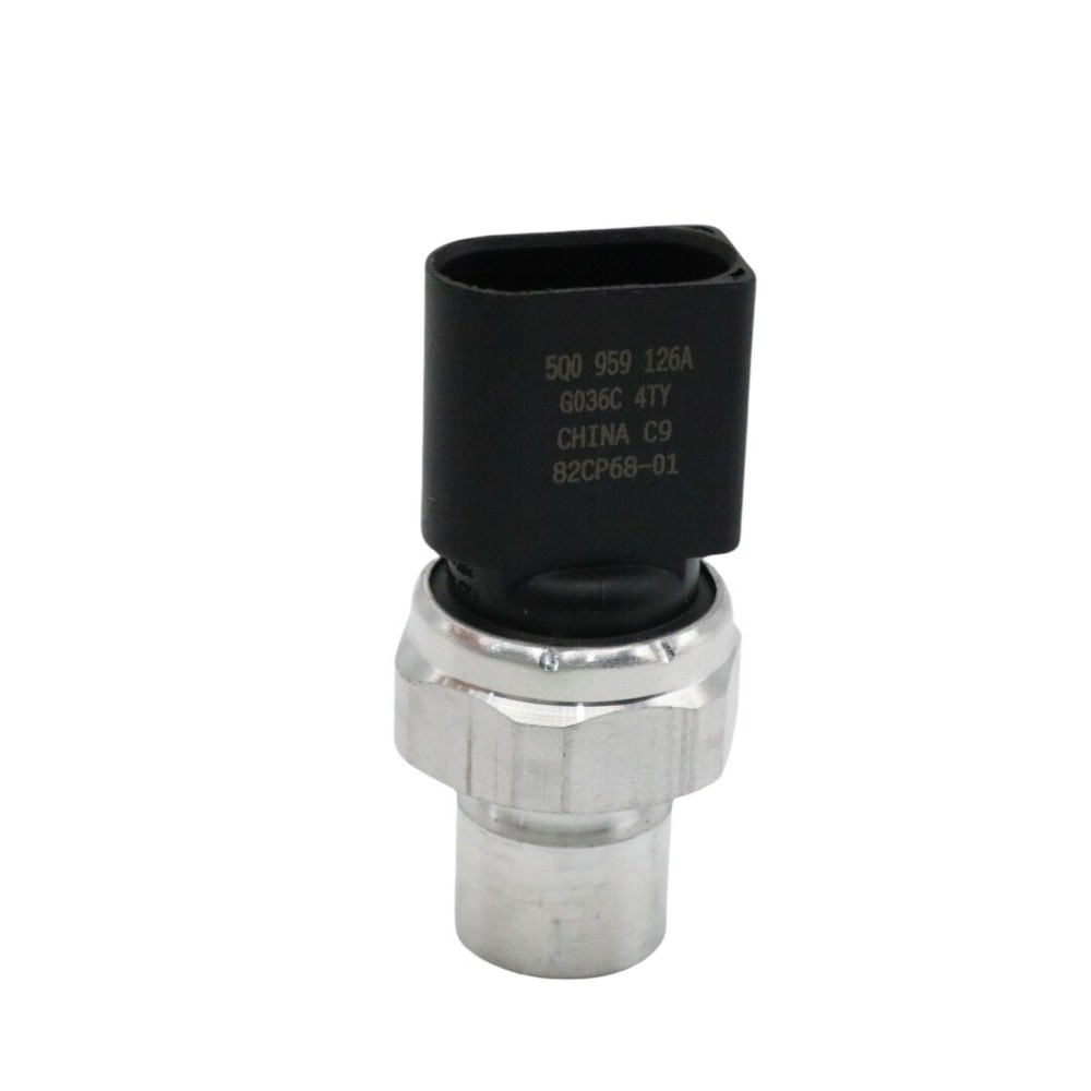AC Pressure Sensor Switch for VW Audi 5Q0959126B Replace 4H0959126A/B/C