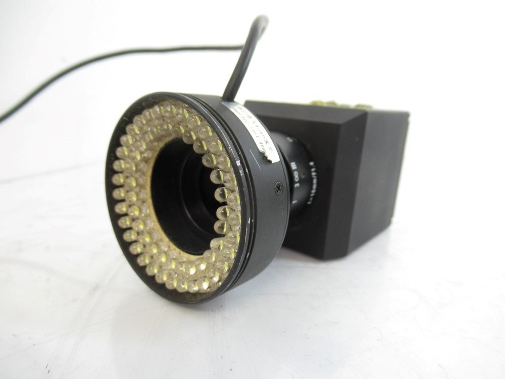 CCD-610 vision camera ccs LDR2-50SW 24v led ring light E245276 cable kit
