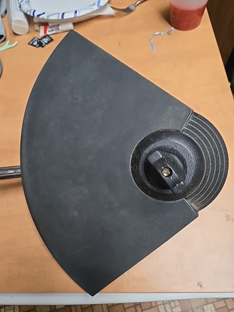 Electronic Drum Cymbal Pad