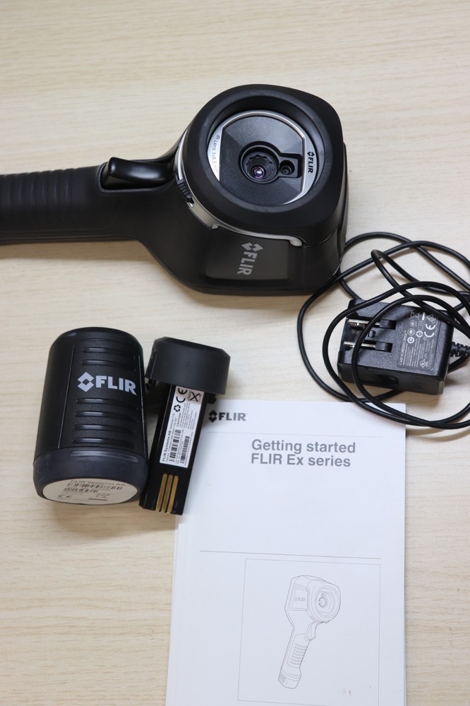 Flir E8 Thermal Camera E6390