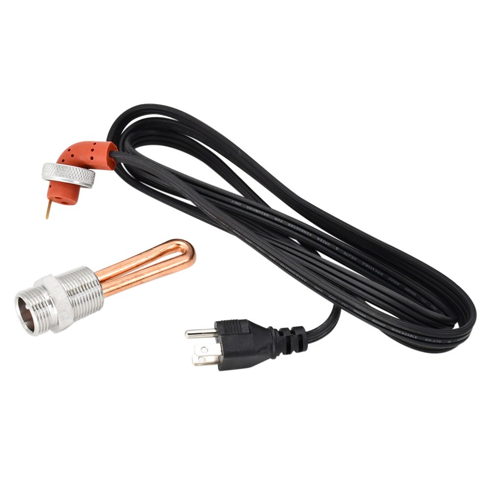 3500022 Engine Block Immersion Heater with 3600008 Heater Cord for Cummins