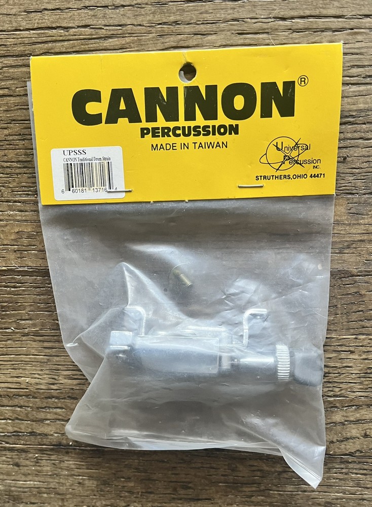 Cannon Percussion UPSSS Standard Snare Drum Throw Off