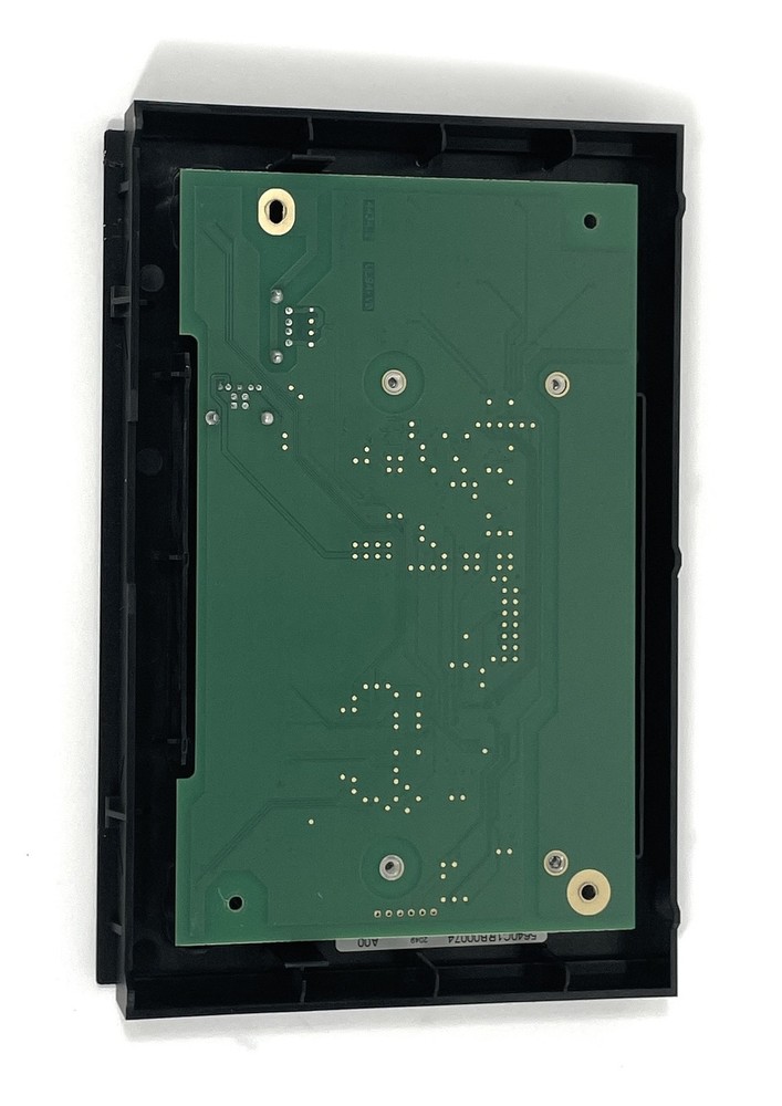 IBM TS4300 Front Panel Control Panel LCD Display 376 473 001-01 W/ Bezel