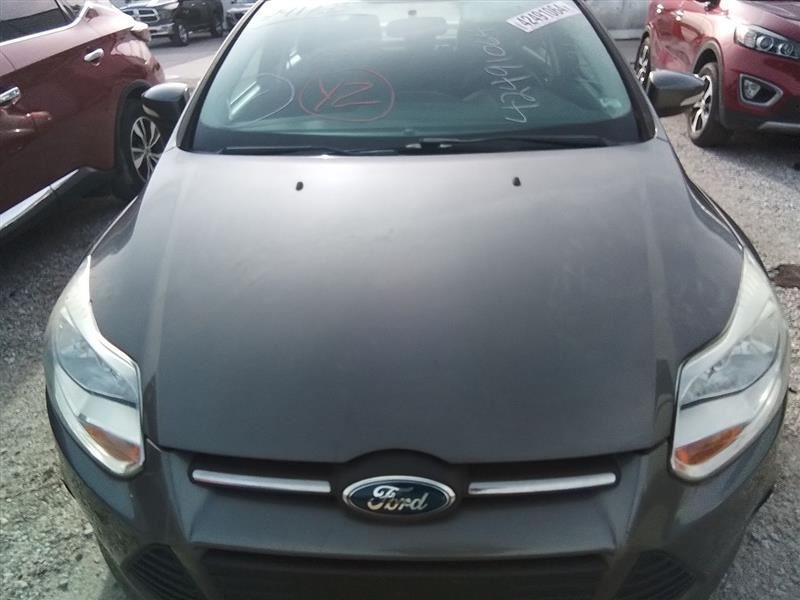 2014 Ford Focus Front 4.2" Dash Display Screen w/Sync from 01/02/14