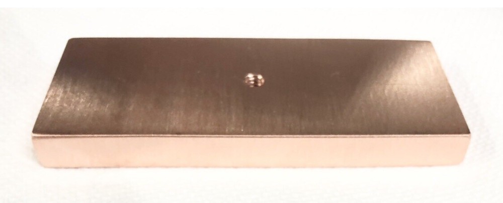 2” COPPER POOL ELECTRODE⚡️REPLACEMENT ECOsmarte 2” CU POOL SPA🇺🇸MADE IN USA!!!