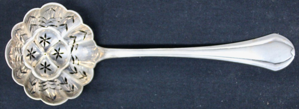 Original Vintage Cristofle Sugar Sifter