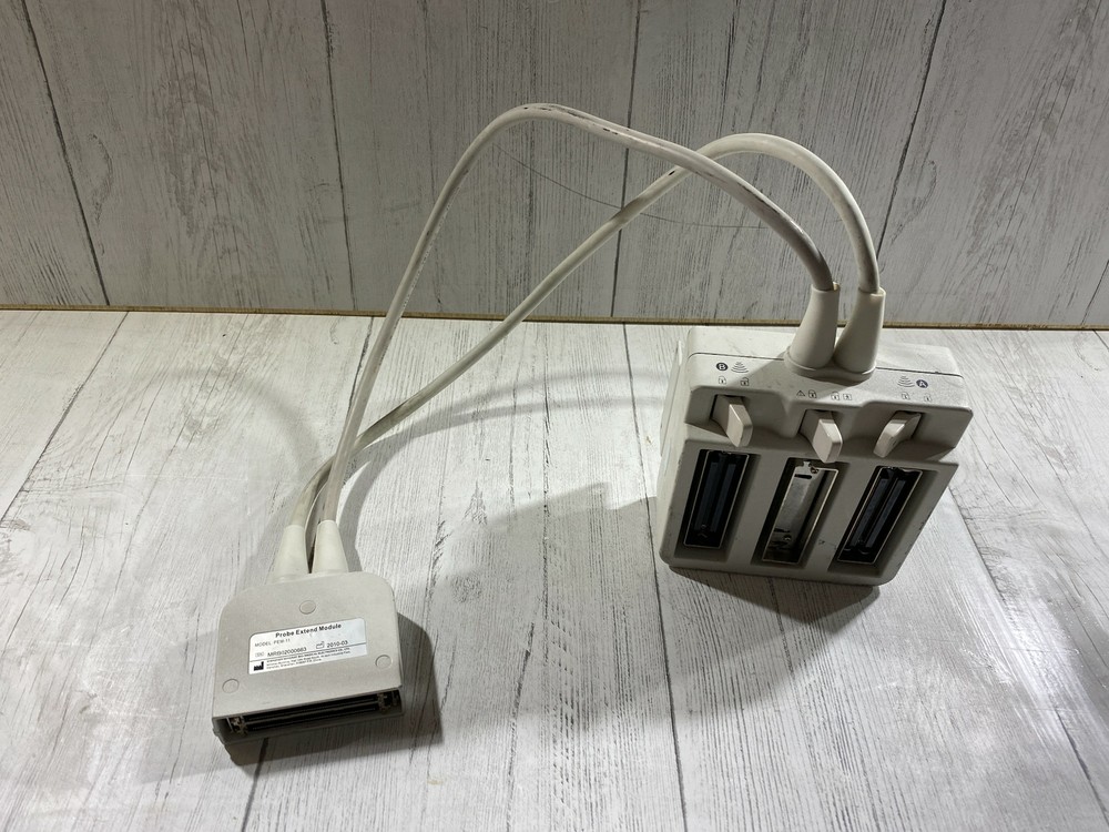 Mindray Probe extend Module PEM-11