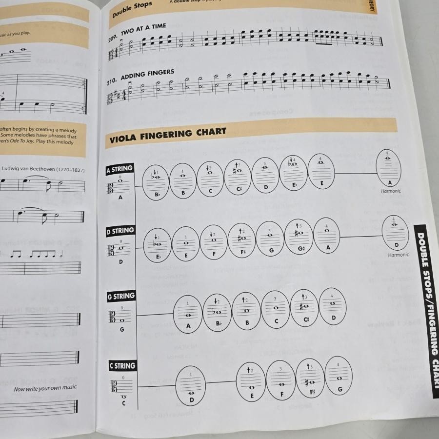 Essential Elements For Strings Viola Book 2 Hal Leonard Workbook 2004 Music