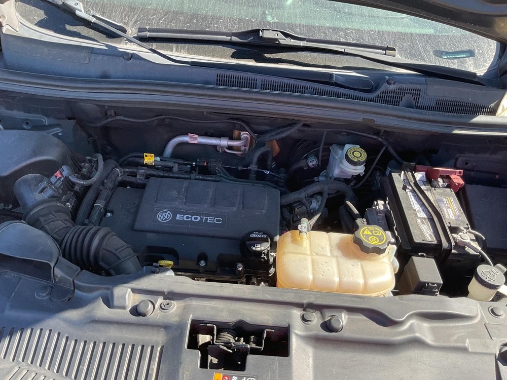 Used Blind Spot Detection System Warning Control Module fits: 2016 Buick Encore