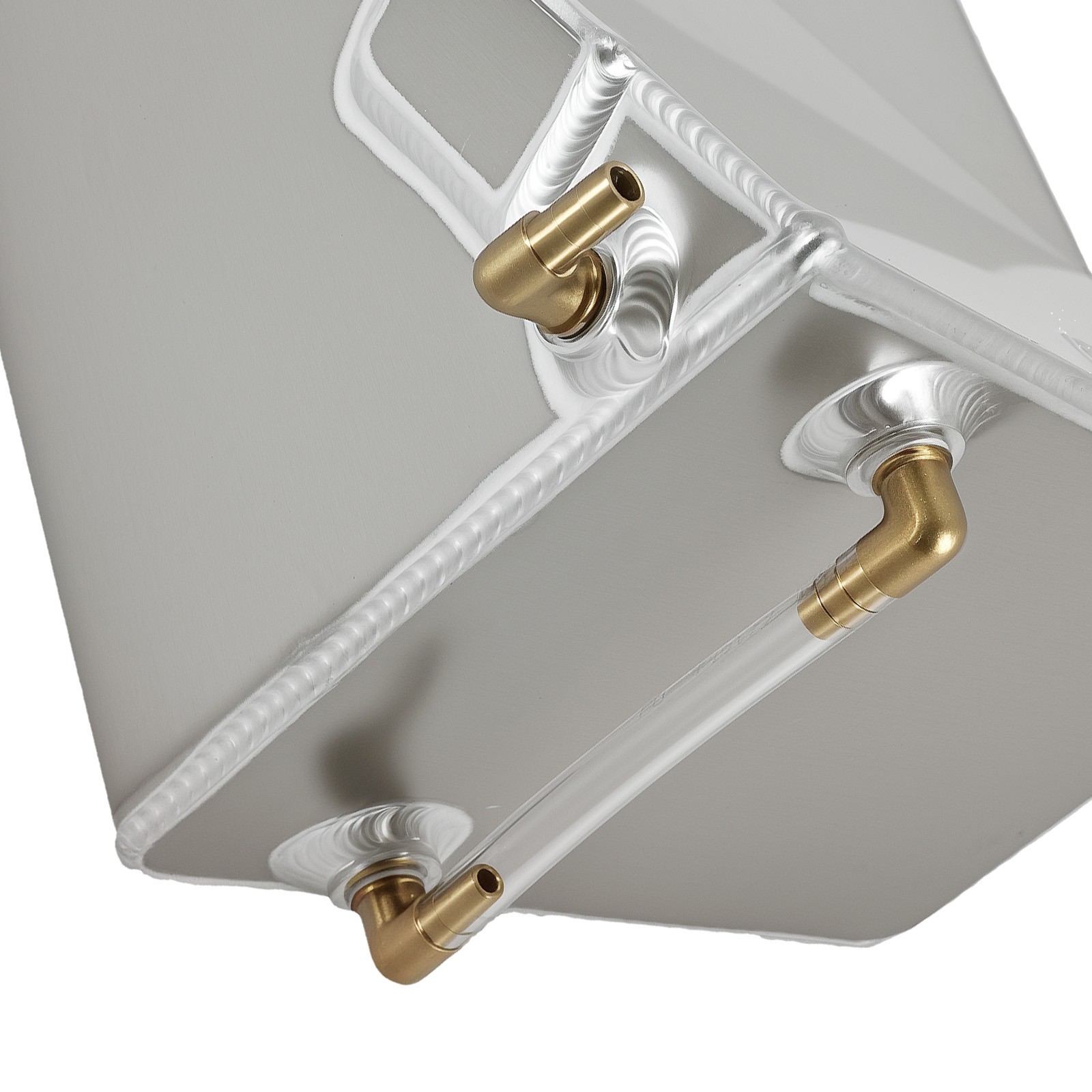 Aluminum Expansion Recovery Overflow Coolant Tank for Chevrolet Monte Carlo