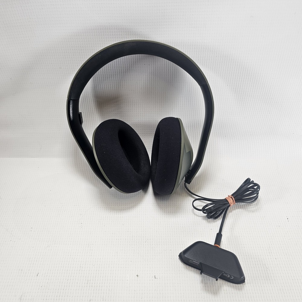 Microsoft Xbox One Armed Forces Camo Wired Stereo Headset Mic