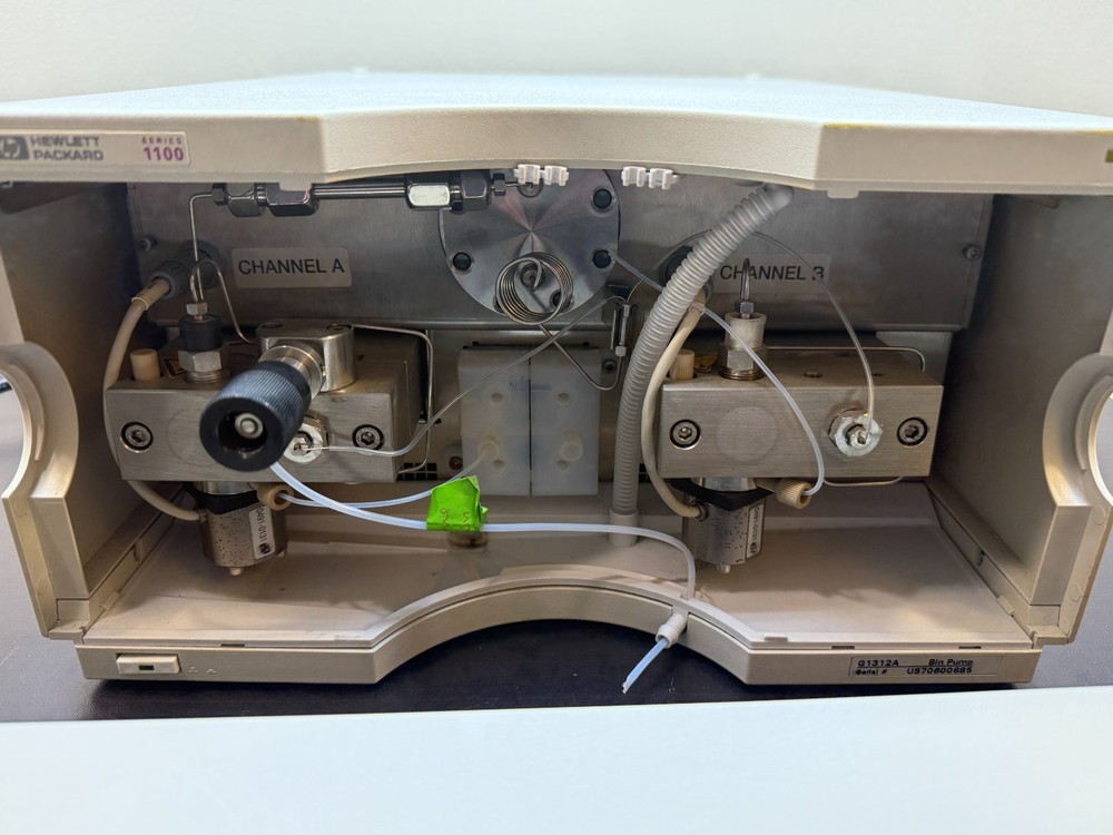 Agilent G1312A Binary Pump HPLC System