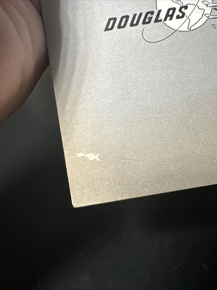 Douglas DC-8 Ground Servicing Manual 1959