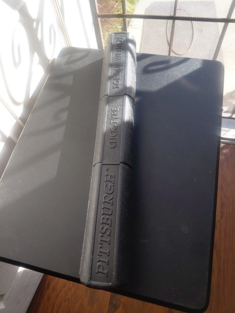 Puttsburgh Click-type Torque Wrench