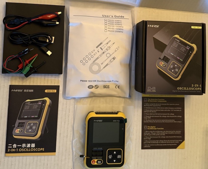 Digital Oscilloscope