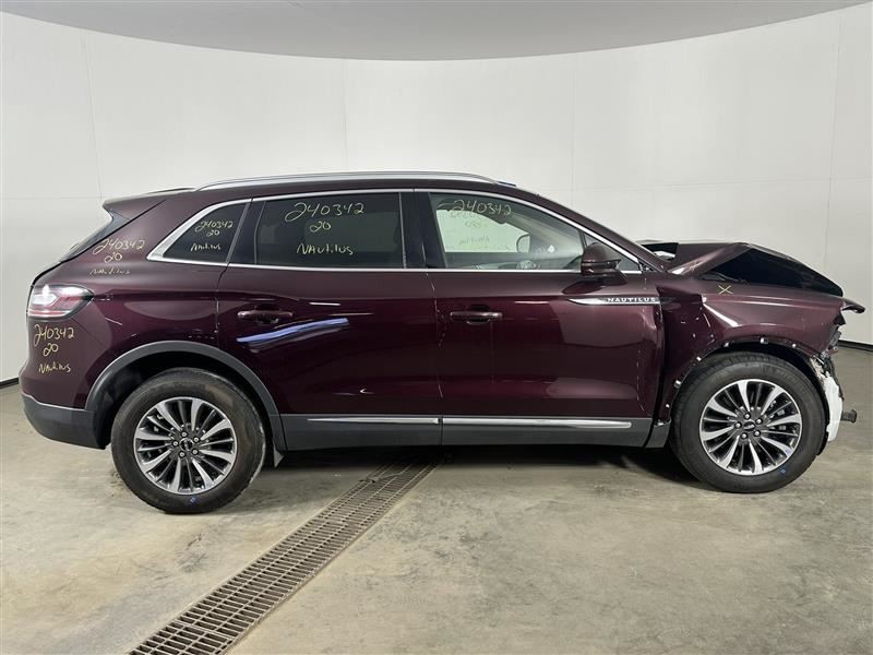 Camera/Projector Radar Unit Rear Fits 19-24 EDGE 2652029