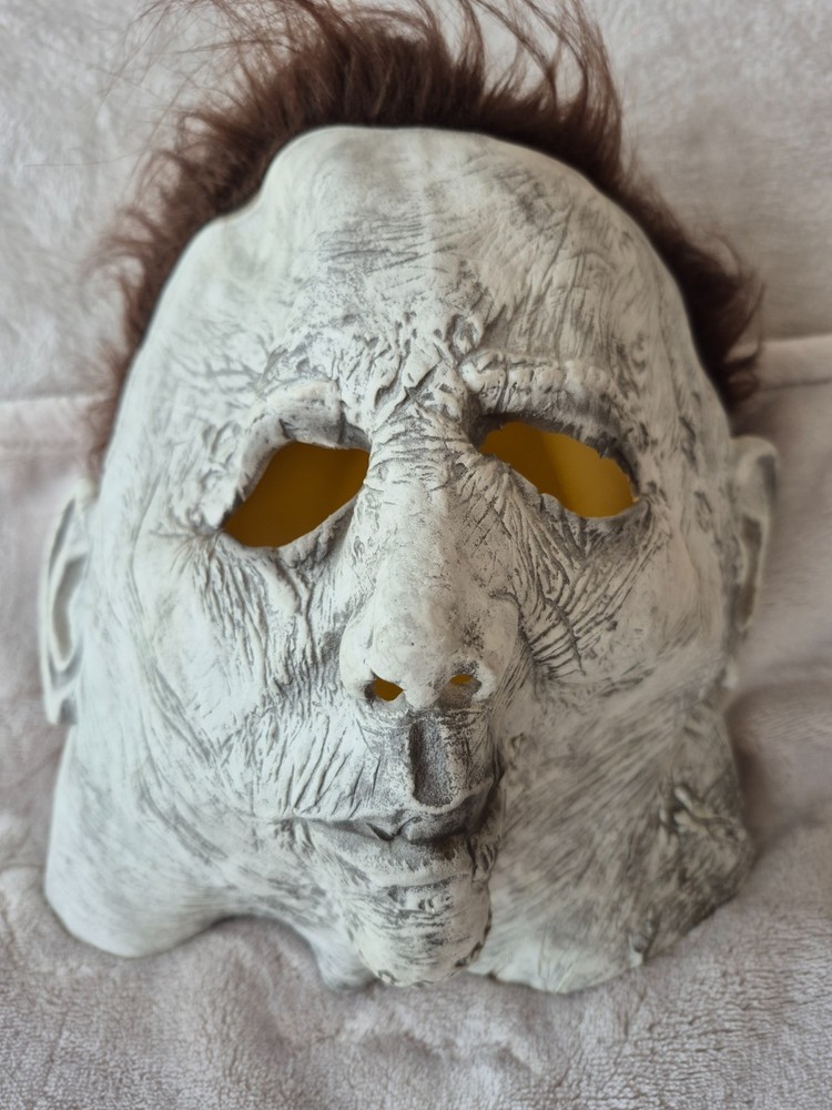 Halloween Michael Myers Rubber Mask