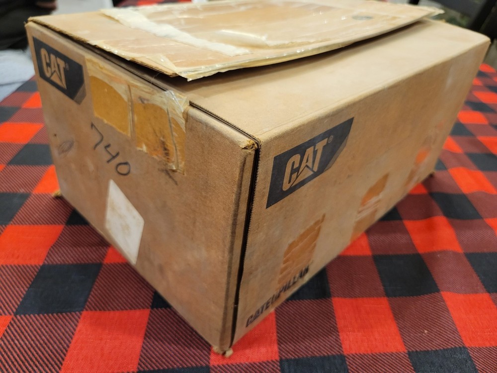 CAT Blower Assembly #275-6706 (12)