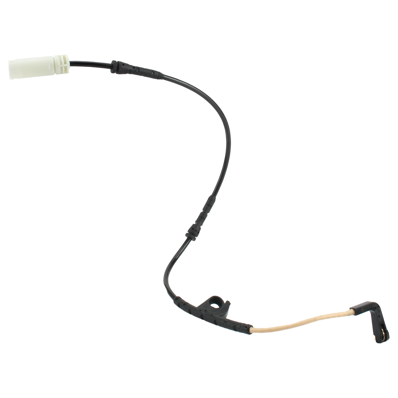 2pcs Front & Rear Disc Brake Pad Wear Sensor for BMW 328i 330i 335i 335d E90 M3