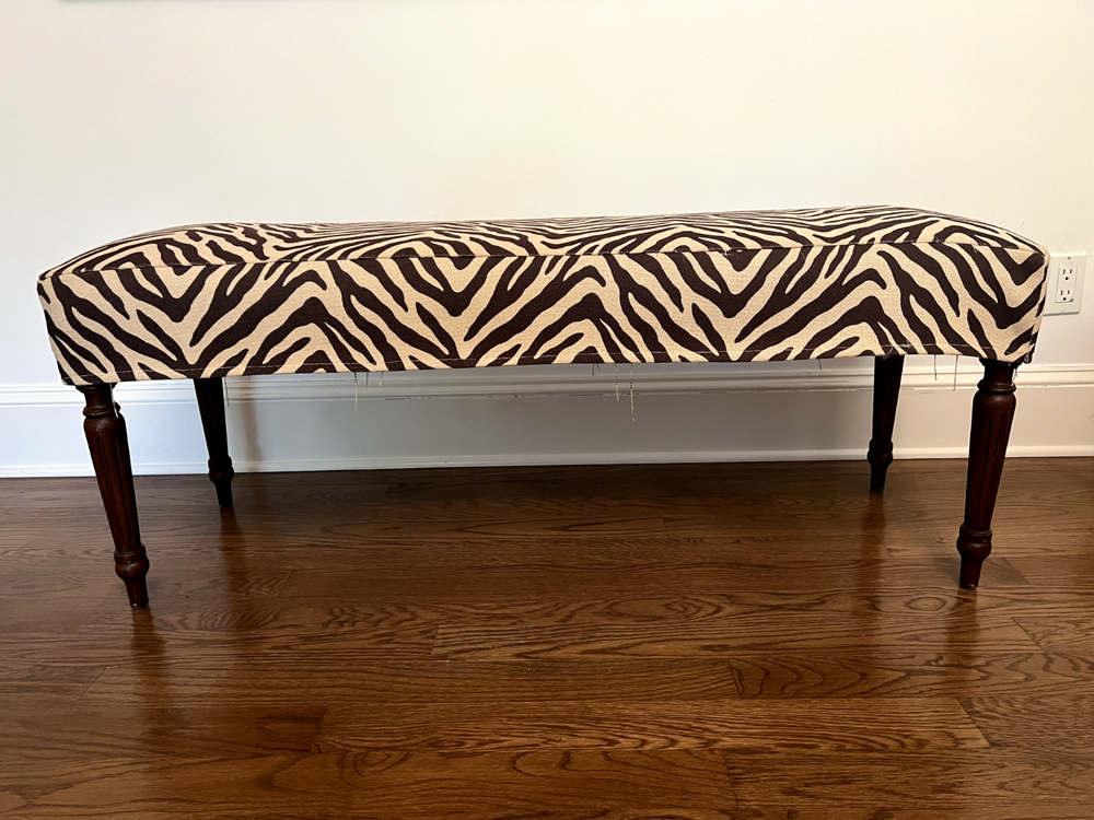 furniture used bench