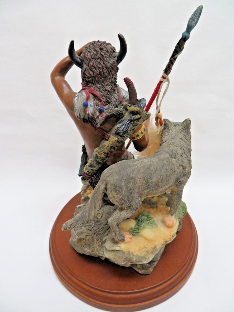 American Indian Figurine
