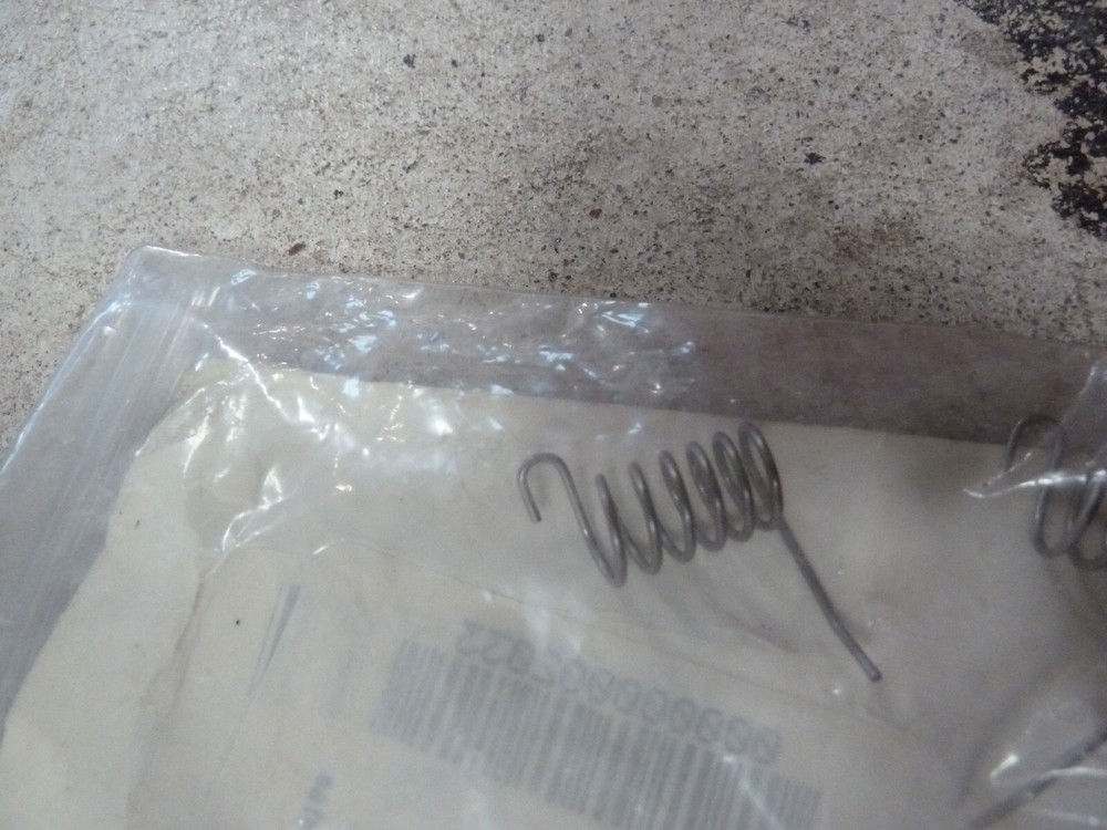 Cushman Throttle Shaft Spring  27705-66A