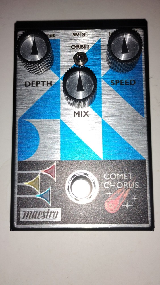 Maestro Comet Chorus