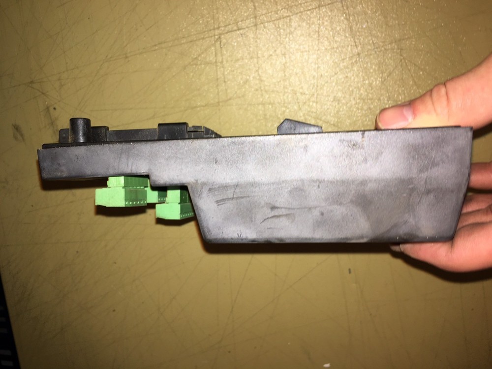 ABB DSQC 327 COMBINATION I/O MODULE, 3HAB 7230-1