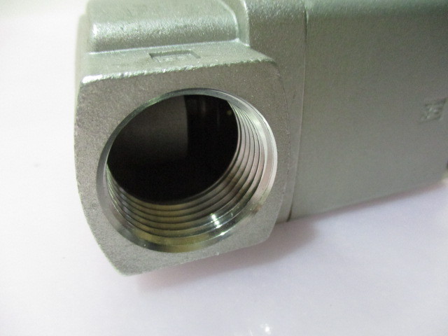 SMC VNB402CS-25A, Process Valve. 416396