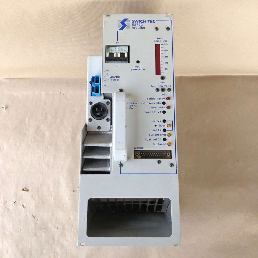 SWICHTEC E2733 RECTIFIER