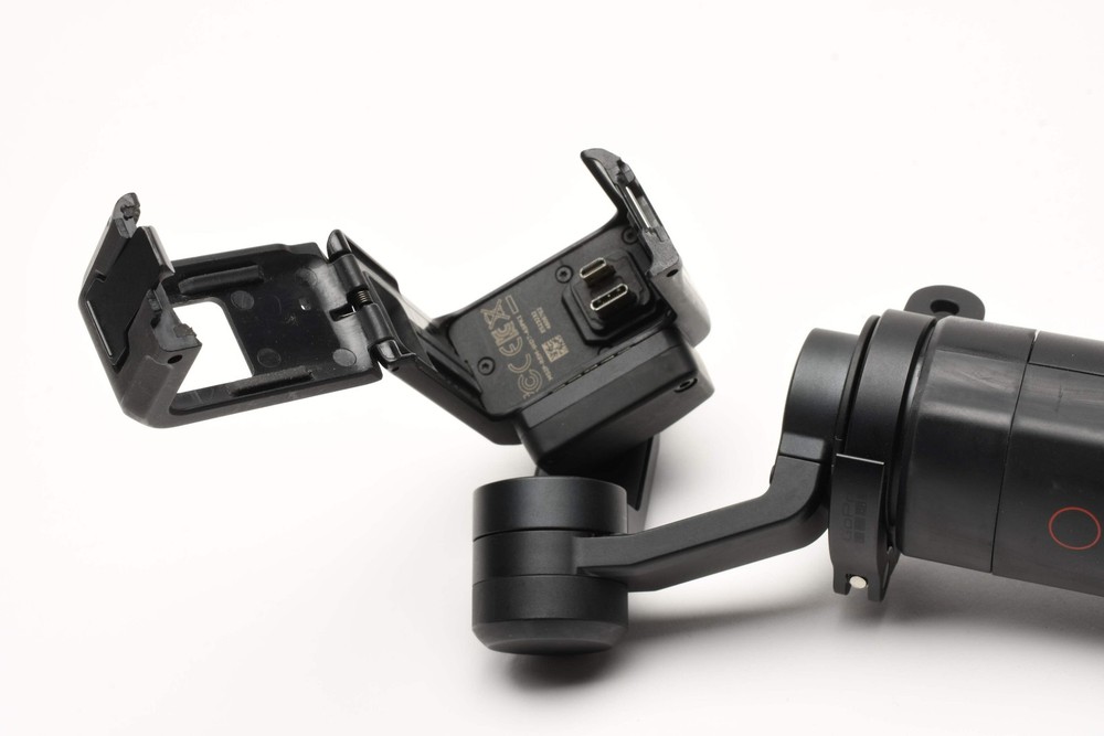 GoPro Hand Held Camera Mount Stabilizer MSIP-REM-WD7-ASPK1 in case