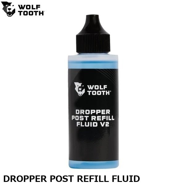Wolf Tooth Dropper Post Refill Fluid