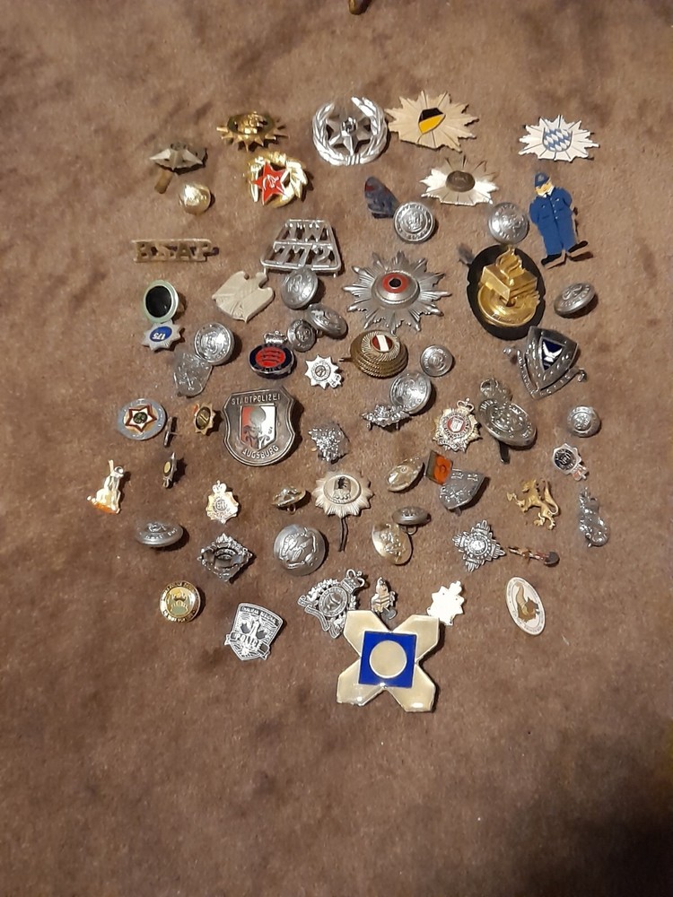 Police Badges