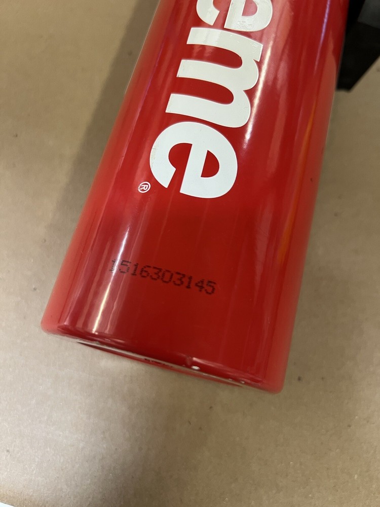 SS15 Supreme Kidde Fire Extinguisher 2015