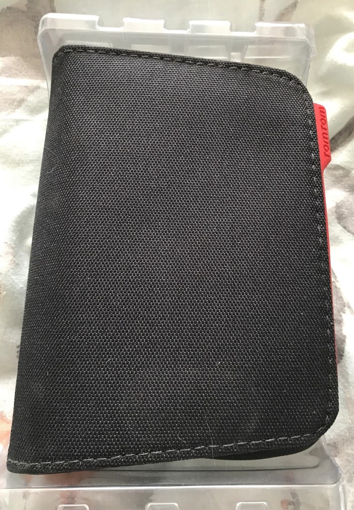 TOMTOM UNIVERSAL CARRY CASE - ALL DEVICES 4.3" - 5"