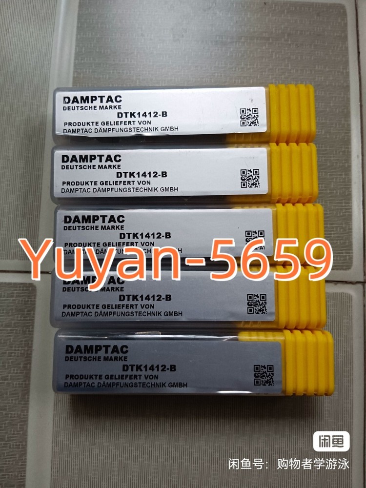 1 PC  NEW     DTK1412-B    Hydraulic  Buffer #B956H  CL
