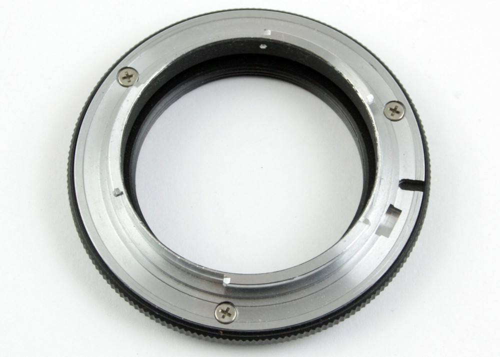 T-Mount -to- Nikon AI-S Adapter