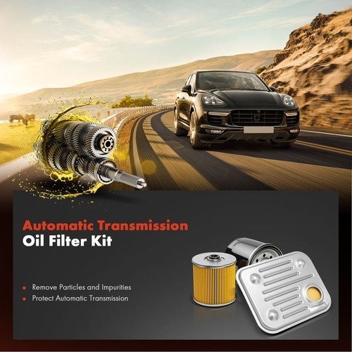 Transmission Filter Kit for 2005-2015 Nissan Armada Frontier Titan Xterra