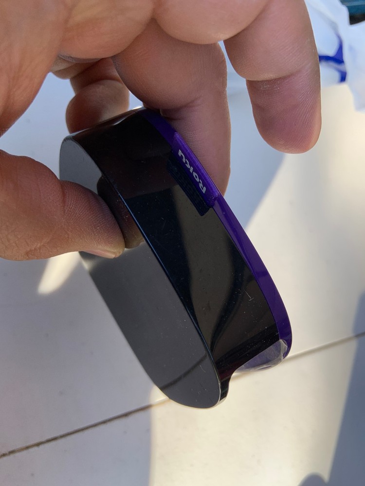 Roku HD 2500X- Unit Only - No remote No Cords