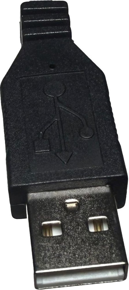 404032 Replacement USB Cable for Nexiq USB Link 2 . High-Speed Data Cable Black